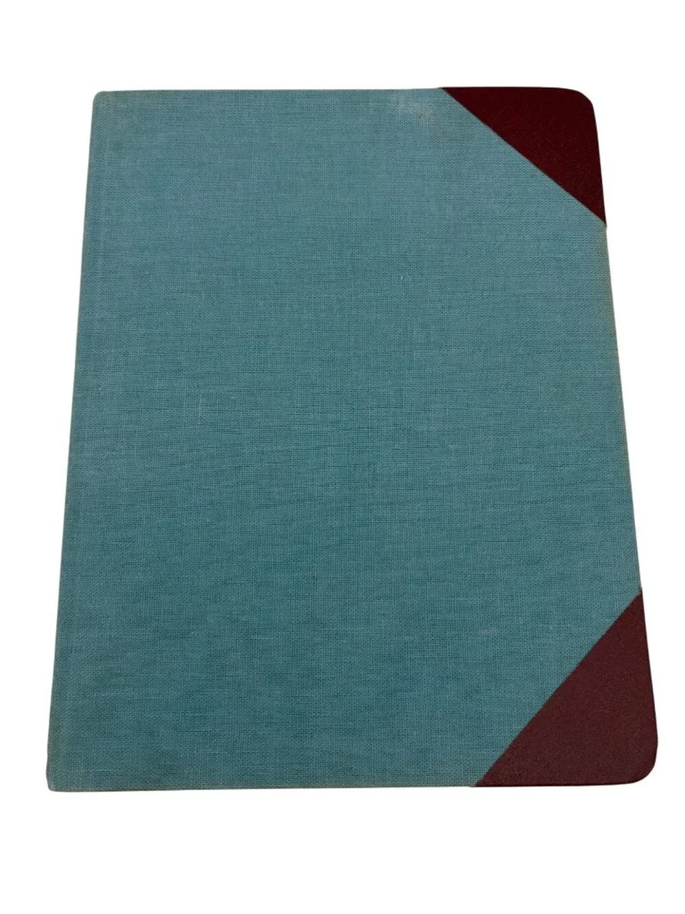 Vintage Oak Ridge National Laboratory Union Carbide Lab Research Notebook Unused